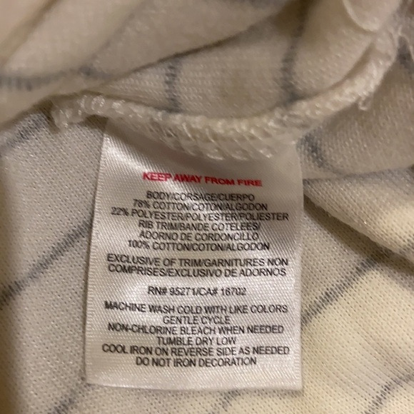 NWOT Juicy Couture Onesie - Picture 6 of 7